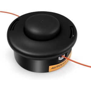 IKODM Brushcutter Head for Stihl Autocut 40-2 FS160 FS220 FS280 FS490 String Trimmer Head Accessories Replaces 40037102189 IKODM Brushcutter Head for Stihl Autocut 40-2 FS160 FS220 FS280 FS490 String Trimmer Head Accessories Replaces 40037102189