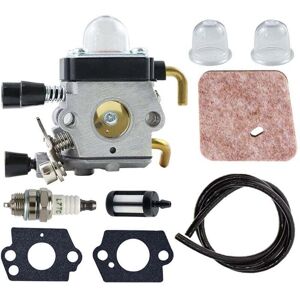 TEHTUY C1Q-S97 FS55 Carburetor for STIHL FS38 FS46 FS45 FS55R FS55RC HL45 FS45C FS46C FC55 FS55C KM55 KM55R HS45 Corded Hedge Trimmer/Weeder Combo Spare TEHTUY C1Q-S97 FS55 Carburetor for STIHL FS38 FS46 FS45 FS55R FS55RC HL45 FS45C FS46C FC55 FS55C KM55 KM55R HS45 Corded Hedge Trimmer/Weeder Combo Spare
