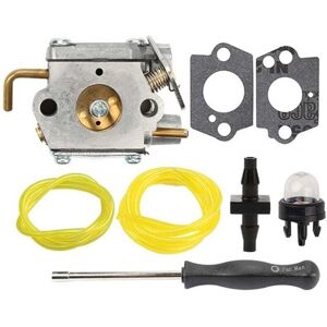 TEHTUY C1U-P10A Carburetor Kit, for Ryobi Tillers 210R 775R 2800M Trimmers 280R Blowers 310Bvr Vac/Blower, Ryan/for Ryobi 105R 132R 767R 775R, Replaces OEM TEHTUY C1U-P10A Carburetor Kit, for Ryobi Tillers 210R 775R 2800M Trimmers 280R Blowers 310Bvr Vac/Blower, Ryan/for Ryobi 105R 132R 767R 775R, Replaces OEM