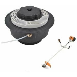 ONTWAY C6-2 Double Line Trimmer Head Trimmer Head For Stihl AutoCut Replacement Lawn Mower Accessories ONTWAY C6-2 Double Line Trimmer Head Trimmer Head For Stihl AutoCut Replacement Lawn Mower Accessories