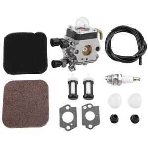 Ymyny - Carburetor and air filter for stihl FS75 FS80 FS85 FC85 HT70 HS75 HT75 HS80 Carburetor, air filter loy Ymyny - Carburetor and air filter for stihl FS75 FS80 FS85 FC85 HT70 HS75 HT75 HS80 Carburetor, air filter loy