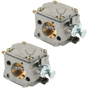 Tlily - Carburetor For husqvarna 61 266 268 272 272XP For Chainsaw Tillotson HS254B Carb Chain saw carburetor X2 I319053 Tlily - Carburetor For husqvarna 61 266 268 272 272XP For Chainsaw Tillotson HS254B Carb Chain saw carburetor X2 I319053