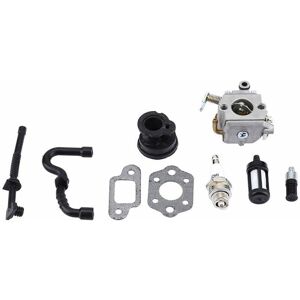 Ymyny - Carburetor for stihl MS170 MS180 017 018, Carburetor for stihl MS170 MS180 017 018 Chainsaw Parts Lawn Mower Carburetor loy Ymyny - Carburetor for stihl MS170 MS180 017 018, Carburetor for stihl MS170 MS180 017 018 Chainsaw Parts Lawn Mower Carburetor loy