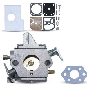 SJQKA Carburetor Kit for STIHL 017 018 MS170 MS180 MS 170 180 Chainsaw with Air Filter. Carburetor Gasket Kit for ZAMA C1Q-S57 C1Q-S57B. SJQKA Carburetor Kit for STIHL 017 018 MS170 MS180 MS 170 180 Chainsaw with Air Filter. Carburetor Gasket Kit for ZAMA C1Q-S57 C1Q-S57B.