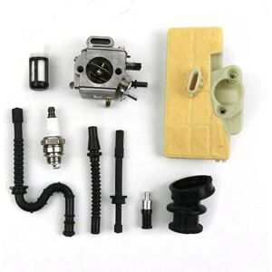 SJQKA Carburetor Kit for STIHL 029 MS290 039 MS390 Brushcutter, Replacement 1127 120 0650, Chainsaw Parts, Outdoor Accessories SJQKA Carburetor Kit for STIHL 029 MS290 039 MS390 Brushcutter, Replacement 1127 120 0650, Chainsaw Parts, Outdoor Accessories