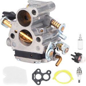 WOOSIEN Carburetor Set Fit for Husqvarna 235 235e 236 240 240 E Chainsaw 574719402 545072601 WOOSIEN Carburetor Set Fit for Husqvarna 235 235e 236 240 240 E Chainsaw 574719402 545072601