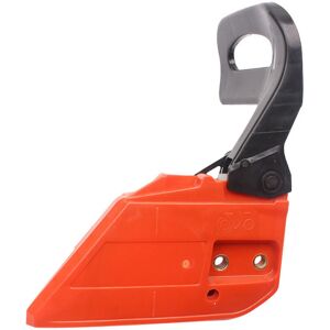 COOCHEER Chainsaw brake plate 52 58, felling saw guide plate, side pressure cover, agricultural machinery accessories, chainsaw clutch brake COOCHEER Chainsaw brake plate 52 58, felling saw guide plate, side pressure cover, agricultural machinery accessories, chainsaw clutch brake
