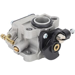 WOOSIEN Chainsaw Carburetor Aluminum Easy To Install Chainsaw Carburetor Replacement for GX22 Chainsaw WOOSIEN Chainsaw Carburetor Aluminum Easy To Install Chainsaw Carburetor Replacement for GX22 Chainsaw