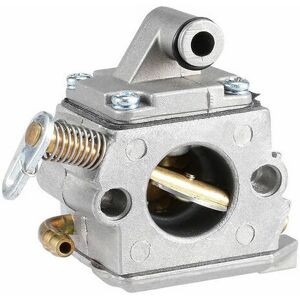 Dewdat - Chainsaw Carburetor Kit Carb for Stihl 017 018 Ms170 Ms180 zama C1Q-S57A Chainsaw Parts Replacement Accessories Dewdat - Chainsaw Carburetor Kit Carb for Stihl 017 018 Ms170 Ms180 zama C1Q-S57A Chainsaw Parts Replacement Accessories