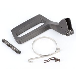SNQ Chainsaw Chain Brake Handle Guard Brake Band Kit Chainsaw Accessory Spare Part For HUSQVARNA 61266268272 272XP SNQ Chainsaw Chain Brake Handle Guard Brake Band Kit Chainsaw Accessory Spare Part For HUSQVARNA 61266268272 272XP