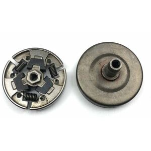 GOTRAYS Clutch Drum Assembly Kit Replacement For Stihl FS80 FS85 FC80 FC85 HT70 HT75 HT80 Trimmer Parts, Clutch Kit GOTRAYS Clutch Drum Assembly Kit Replacement For Stihl FS80 FS85 FC80 FC85 HT70 HT75 HT80 Trimmer Parts, Clutch Kit