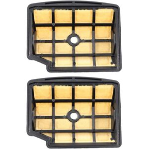 Csparkv - 7×1×1cm)2 Pack Air Filter for Stihl 020 020T MS200 MS200T Chainsaw - Replaces 1129 120 1602 and 1129 120 1607 Csparkv - 7×1×1cm)2 Pack Air Filter for Stihl 020 020T MS200 MS200T Chainsaw - Replaces 1129 120 1602 and 1129 120 1607