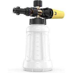 CSPARKV Snow Foam Lance for Karcher K2 K3 K4 K5 K6 K7 Pressure Washer - Upgraded Connect & Power Replacement Foam Cannon - Thick Foam Soap Dispenser - Spray CSPARKV Snow Foam Lance for Karcher K2 K3 K4 K5 K6 K7 Pressure Washer - Upgraded Connect & Power Replacement Foam Cannon - Thick Foam Soap Dispenser - Spray