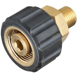 Csparkv - t&f Pressure Washer Adapter M22 to M22 / 3/8' / 1/4' Quick Connect for Spray Gun Csparkv - t&f Pressure Washer Adapter M22 to M22 / 3/8' / 1/4' Quick Connect for Spray Gun