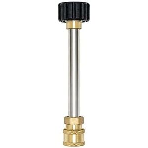 Csparkv - Top Pressure Washer Adapter,1/4 Female Quick Connector,Neck Wand Couplers Spary Gun Adapter and Pressure Washer for Karcher hd Csparkv - Top Pressure Washer Adapter,1/4 Female Quick Connector,Neck Wand Couplers Spary Gun Adapter and Pressure Washer for Karcher hd