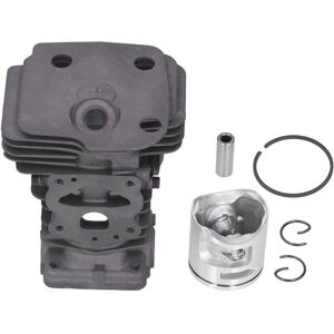 WOOSIEN Cylinder Piston Ring Circlip Kit 44mm Replacement for Husqvarna 445 450 450E Chainsaw Parts WOOSIEN Cylinder Piston Ring Circlip Kit 44mm Replacement for Husqvarna 445 450 450E Chainsaw Parts