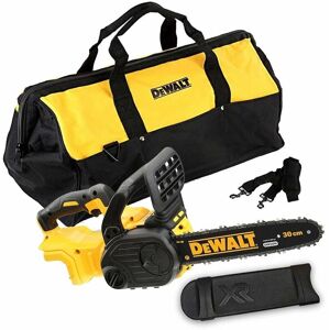 Dewalt - DCM565N 18v xr 30cm Cordless Chainsaw Brushless Bare DCM565N-XJ + Bag Dewalt - DCM565N 18v xr 30cm Cordless Chainsaw Brushless Bare DCM565N-XJ + Bag