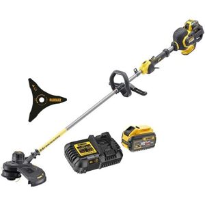 Dewalt DCM571X1 54v XR Flexvolt Cordless Grass Timmer Brush Cutter + 9ah + Blade Dewalt DCM571X1 54v XR Flexvolt Cordless Grass Timmer Brush Cutter + 9ah + Blade