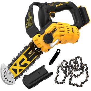 Dewalt - DCMPS520N 18v 20cm Cordless Brushless Pruning One Handed Chainsaw + Chain Dewalt - DCMPS520N 18v 20cm Cordless Brushless Pruning One Handed Chainsaw + Chain