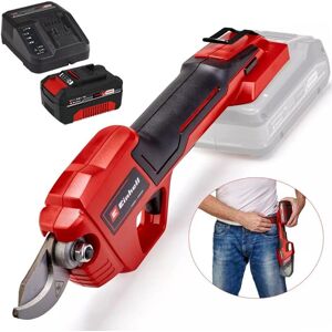 Einhell 18V Cordless Pruning Shears Branch Cutter PXC GE-LS + 4AH Charging Kit Einhell 18V Cordless Pruning Shears Branch Cutter PXC GE-LS + 4AH Charging Kit