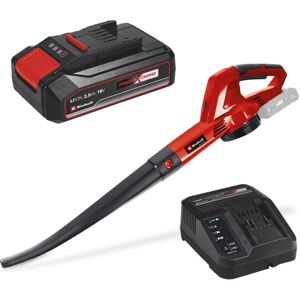18v pxc Cordless Garden Leaf Blower gc-cl E-Solo + 2.5Ah Batt + Charger - Einhell 18v pxc Cordless Garden Leaf Blower gc-cl E-Solo + 2.5Ah Batt + Charger - Einhell