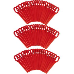 Einhell - ge-ct 18 Li gc-ct 18/24 Li p Grass Strimmer Trimmer Plastic Blades x60 Einhell - ge-ct 18 Li gc-ct 18/24 Li p Grass Strimmer Trimmer Plastic Blades x60