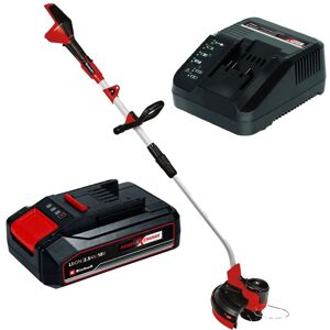 Einhell Power X-Change PXC 18V Cordless Grass Trimmer Strimmer 33cm + 2.5AH Kit Einhell Power X-Change PXC 18V Cordless Grass Trimmer Strimmer 33cm + 2.5AH Kit