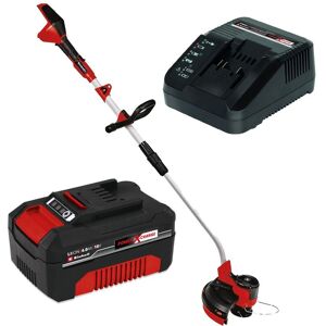 Power X-Change pxc 18V Cordless Grass Trimmer Strimmer 33cm + 4AH Kit - Einhell Power X-Change pxc 18V Cordless Grass Trimmer Strimmer 33cm + 4AH Kit - Einhell