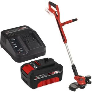 Pxc Cordless Strimmer Grass Trimmer 30cm Lawn + 1 x 4Ah Battery Kit - Einhell Pxc Cordless Strimmer Grass Trimmer 30cm Lawn + 1 x 4Ah Battery Kit - Einhell