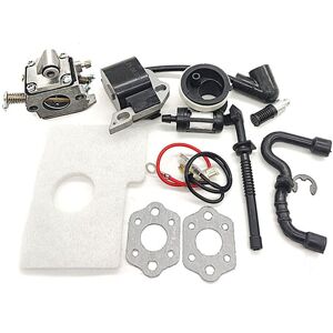 Csparkv - A)Carburetor for stihl MS170 MS180 017 018, Carburetor for stihl MS170 MS180 017 018 Lawn Mower Chainsaw Parts Carburetor Csparkv - A)Carburetor for stihl MS170 MS180 017 018, Carburetor for stihl MS170 MS180 017 018 Lawn Mower Chainsaw Parts Carburetor