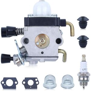 SJQKA Fits Stihl FS55, FS38, FS55R, FS55RC, HL45, KM55, FS80, FR85, FH75, FS45, FS46, FS74, FS75, HL75, HS70, C1Q-S63, C1Q-S69, Trimmer Engine with Washer, SJQKA Fits Stihl FS55, FS38, FS55R, FS55RC, HL45, KM55, FS80, FR85, FH75, FS45, FS46, FS74, FS75, HL75, HS70, C1Q-S63, C1Q-S69, Trimmer Engine with Washer,