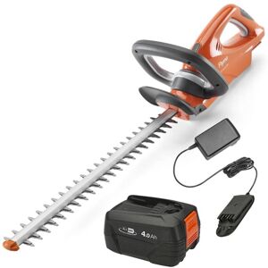 Flymo 18V EasiCut 450 Cordless Hedge Trimmer Cutter 45cm Bosch 1 x 4.0Ah Battery Flymo 18V EasiCut 450 Cordless Hedge Trimmer Cutter 45cm Bosch 1 x 4.0Ah Battery