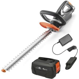 Flymo 18V UltraCut 500 Cordless Hedge Trimmer Cutter 50cm Bosch 1x 4.0ah Battery Flymo 18V UltraCut 500 Cordless Hedge Trimmer Cutter 50cm Bosch 1x 4.0ah Battery