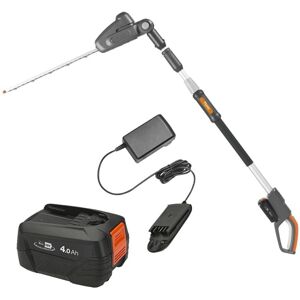 Flymo 18V UltraCut Reach 420 Cordless Hedge Trimmer Cutter 42cm Bosch 1x4ah Batt Flymo 18V UltraCut Reach 420 Cordless Hedge Trimmer Cutter 42cm Bosch 1x4ah Batt