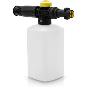 MEMKEY Foam Cannon for Karcher, Foam Gun Bottle with Adjustable Nozzle, High Pressure Foam Snow Foam Lance, Compatible with Karcher K2-K7 High Pressure MEMKEY Foam Cannon for Karcher, Foam Gun Bottle with Adjustable Nozzle, High Pressure Foam Snow Foam Lance, Compatible with Karcher K2-K7 High Pressure