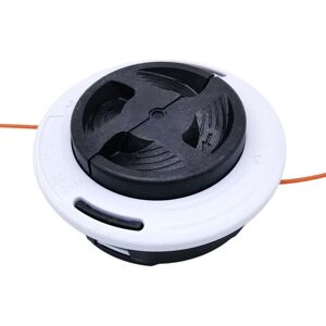 TOOLIVE Grass trimmer head for Stihl Autocut 46-2 grass trimmer head FS160 260 FS310 FS360 FS410 FS450 FS460, black + white, grass trimmer power head TOOLIVE Grass trimmer head for Stihl Autocut 46-2 grass trimmer head FS160 260 FS310 FS360 FS410 FS450 FS460, black + white, grass trimmer power head