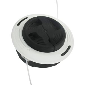 TLILY Grass Trimmer Head Replacement 2 Line Cutting Wire Brush Cutter Spool for C26-2 Strimmer Lawn Mower TLILY Grass Trimmer Head Replacement 2 Line Cutting Wire Brush Cutter Spool for C26-2 Strimmer Lawn Mower