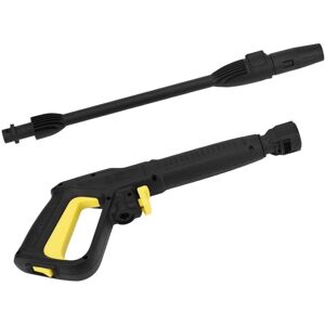 Tinor - Gun Handle and Lance Kit for Karcher K2 K3 K4 K5 K6 K7 Pressure Washers with Quick Connect Tinor - Gun Handle and Lance Kit for Karcher K2 K3 K4 K5 K6 K7 Pressure Washers with Quick Connect