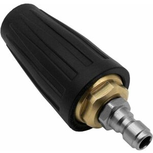 MUMU High Pressure Rotary Nozzle, 3600 psi Turbo Rotary Nozzle Tips, 1/4 Quick Connect Rotary Pressure Washer Nozzles for Cold Water Pressure Washers MUMU High Pressure Rotary Nozzle, 3600 psi Turbo Rotary Nozzle Tips, 1/4 Quick Connect Rotary Pressure Washer Nozzles for Cold Water Pressure Washers