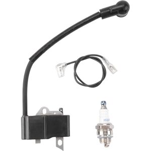 Tlily - Ignition Coil for Fs75 Fs80 Fs85 Fc85 Km85 Ht70 Hl75 Hl75K 4137 400 1350 Tlily - Ignition Coil for Fs75 Fs80 Fs85 Fc85 Km85 Ht70 Hl75 Hl75K 4137 400 1350