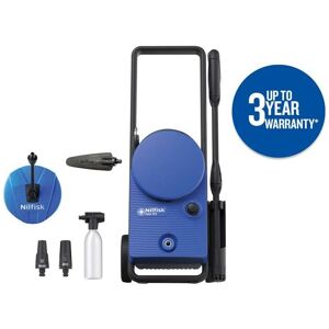 Nilfisk - core 125 Home & Garden Pressure Washer 125 bar 240V KEW125HPWHG Nilfisk - core 125 Home & Garden Pressure Washer 125 bar 240V KEW125HPWHG