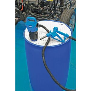 Laser - Tools Electric Drum Pump For AdBlue� ac/dc with Euro Charger 7272 Laser - Tools Electric Drum Pump For AdBlue� ac/dc with Euro Charger 7272