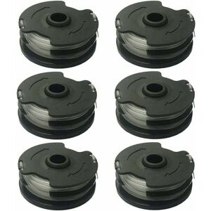 COOCHEER Line spool for Parkside PRTA 20-Li A1 / B2 / C3 Replacement Line Spools for LIDL Parkside cordless brush cutter PRTA 20-Li A1 / B2 / C3, PRT 300 A1, COOCHEER Line spool for Parkside PRTA 20-Li A1 / B2 / C3 Replacement Line Spools for LIDL Parkside cordless brush cutter PRTA 20-Li A1 / B2 / C3, PRT 300 A1,