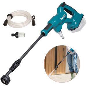 DHW180Z lxt 18V Cordless Pressure Washer 5 In 1 Nozzle + Hose + Filter - Makita DHW180Z lxt 18V Cordless Pressure Washer 5 In 1 Nozzle + Hose + Filter - Makita
