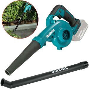 Makita DUB185Z 18v Cordless Garden Leaf Blower Variable Speed Bare + Long Nozzle Makita DUB185Z 18v Cordless Garden Leaf Blower Variable Speed Bare + Long Nozzle