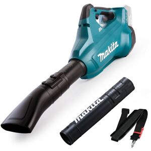DUB362Z Twin lxt 18v / 36v Lithium Brushless Leaf Blower + Flat Nozzle - Makita DUB362Z Twin lxt 18v / 36v Lithium Brushless Leaf Blower + Flat Nozzle - Makita