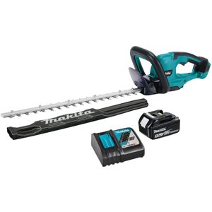 Makita DUH507 18V LXT 50cm Cordless Hedge Trimmer Electric Break 1x5ah Makita DUH507 18V LXT 50cm Cordless Hedge Trimmer Electric Break 1x5ah