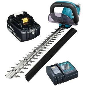 DUH523RJ lxt 18v Li-Ion Cordless Hedge Cutter 52cm + 3.0ah Battery - Makita DUH523RJ lxt 18v Li-Ion Cordless Hedge Cutter 52cm + 3.0ah Battery - Makita