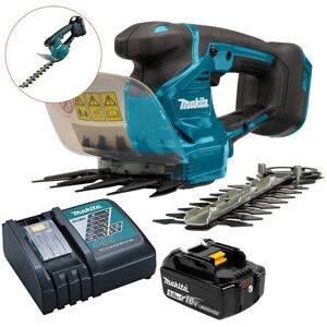 DUM111 18v Lithium Cordless Pruner Hedge Cutter Grass Shear - 1x 5ah - Makita DUM111 18v Lithium Cordless Pruner Hedge Cutter Grass Shear - 1x 5ah - Makita