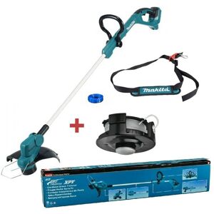 DUR193Z lxt 18v Lithium Cordless Grass Line Trimmer Strimmer + 15m Spool - Makita DUR193Z lxt 18v Lithium Cordless Grass Line Trimmer Strimmer + 15m Spool - Makita